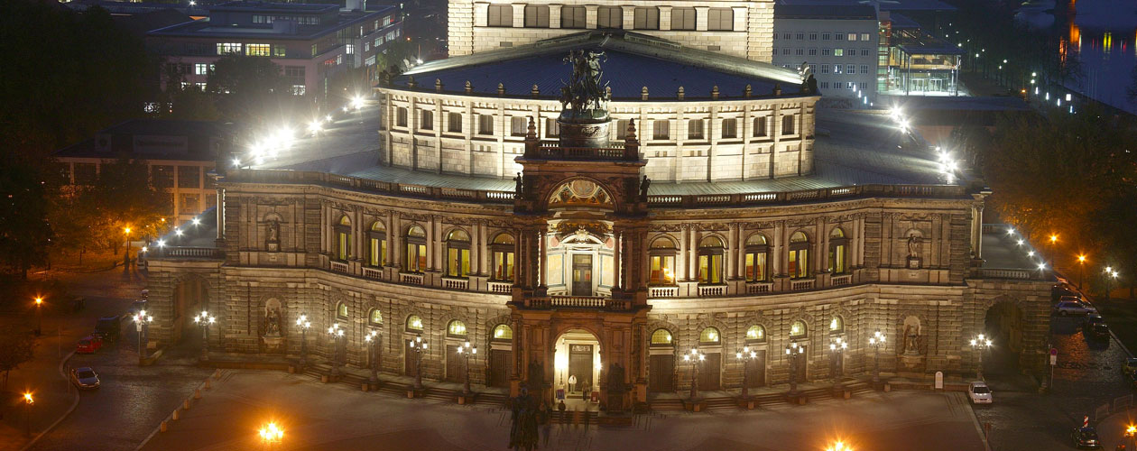 Euridice Opéra séjours culturels