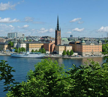 Stockholm