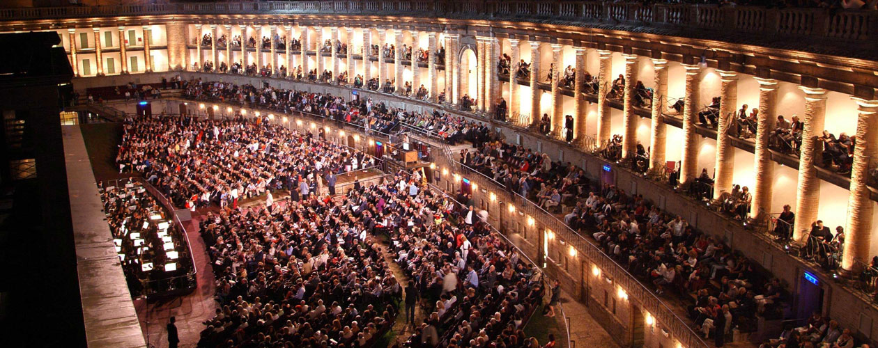 Euridice Opéra séjours culturels