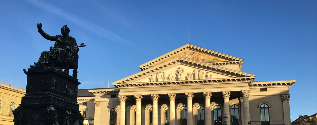 Euridice Opéra séjours culturels