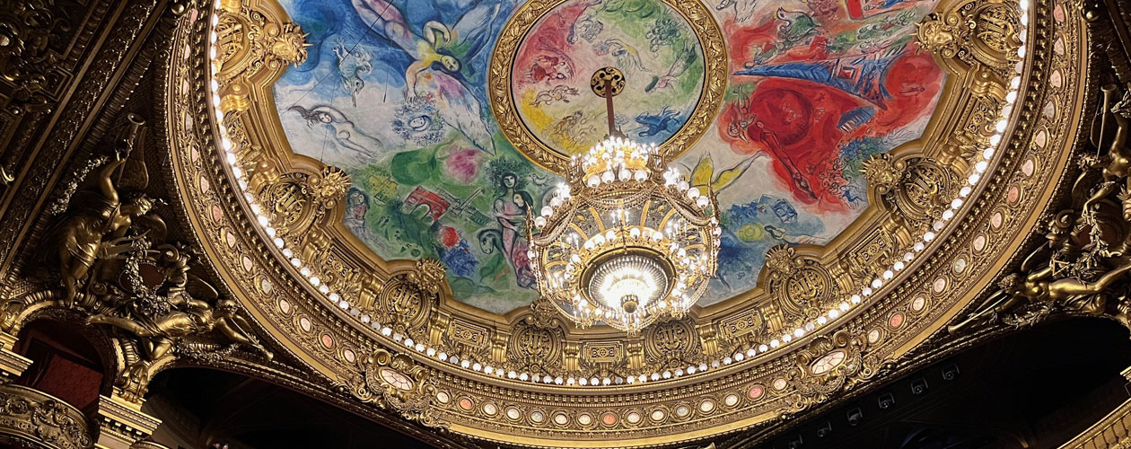 Euridice Opéra séjours culturels