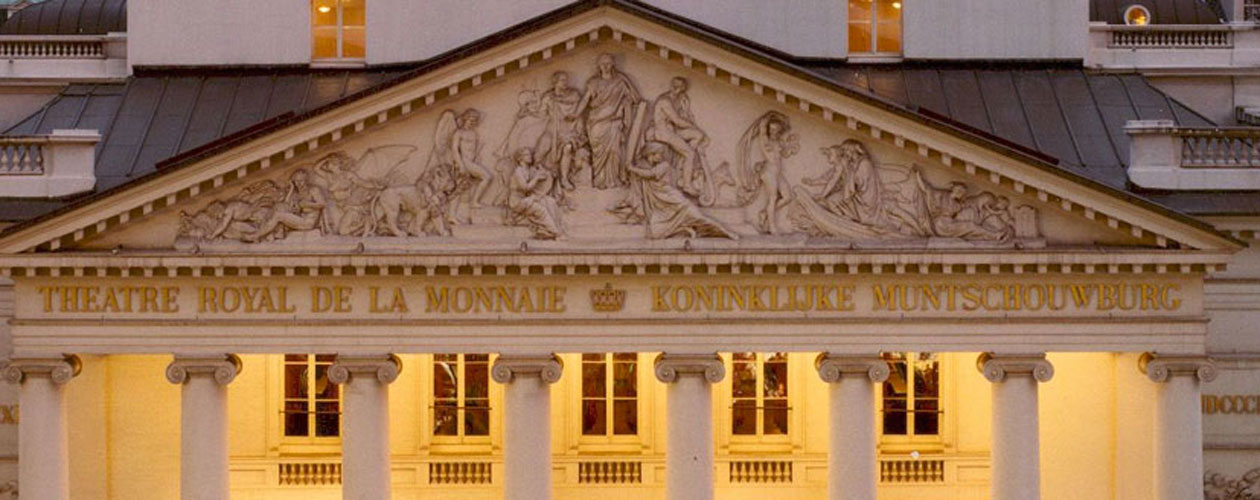 Euridice Opéra séjours culturels