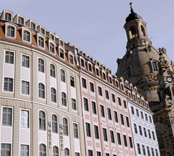 Townhouse Dresden