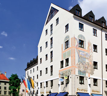 Platzl Hotel