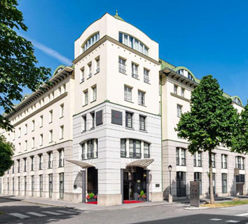 NH Collection Salzburg City