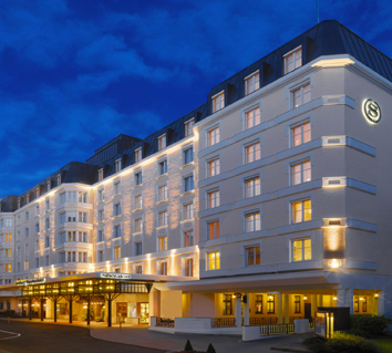 Sheraton Grand Salzburg